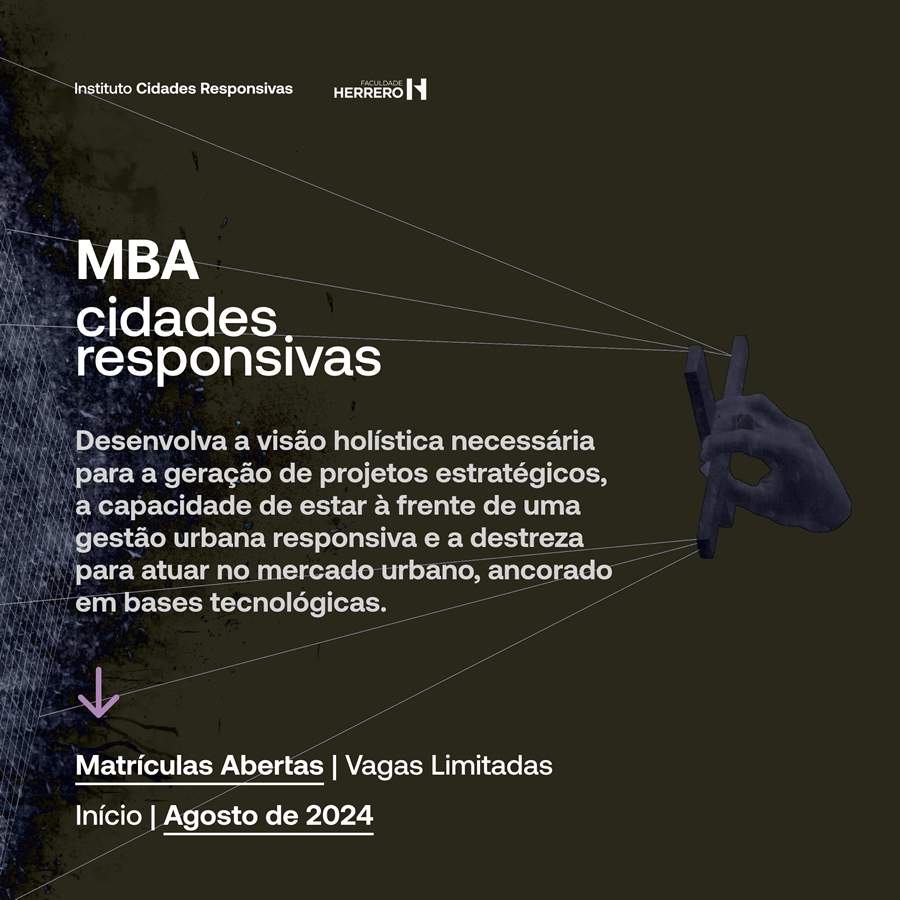 Uso da data science no desenvolvimento e empreendedorismo urbanos &eacute; tema de MBA