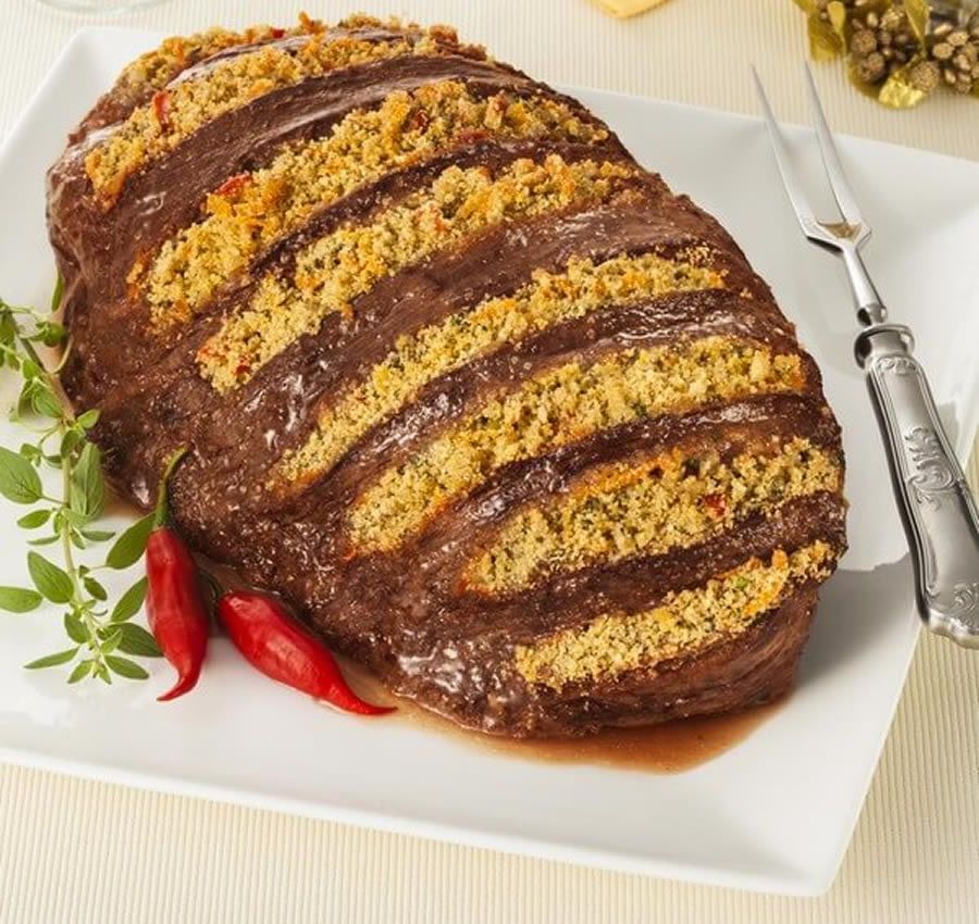 Receita para a última refeição do ano