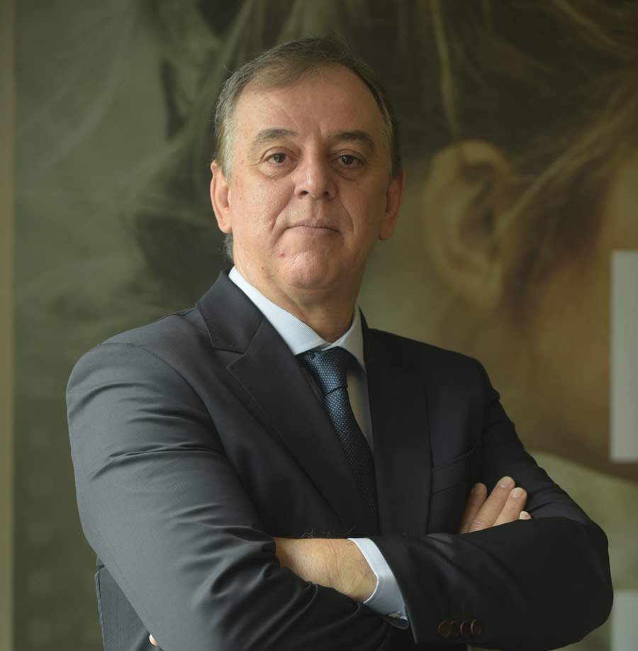 Antonio Carlos Costa, presidente SindSeg RJES