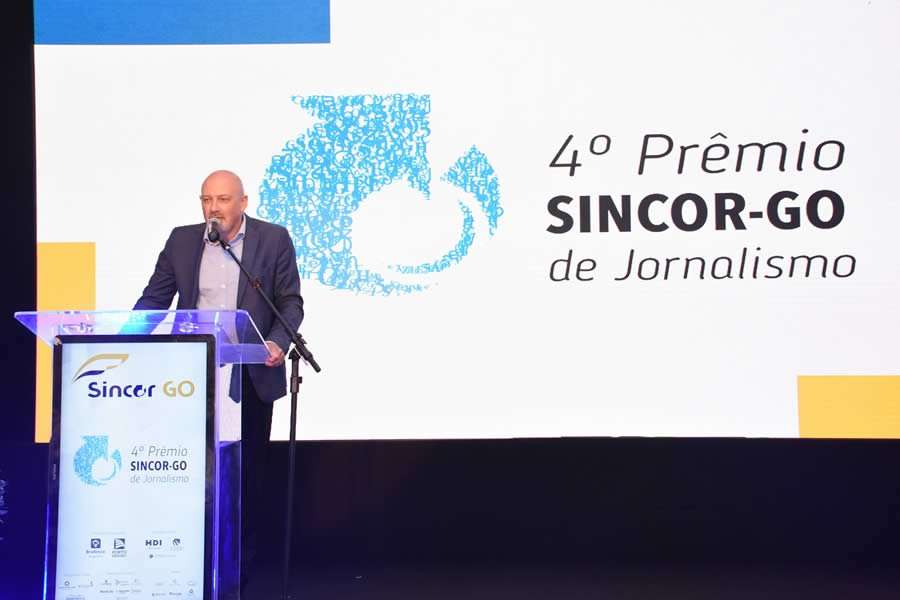 SindSeg MG/GO/MT/DF participa do 4&ordm; Pr&ecirc;mio Sincor-GO de Jornalismo e do Pr&ecirc;mio Bandeirante&nbsp;