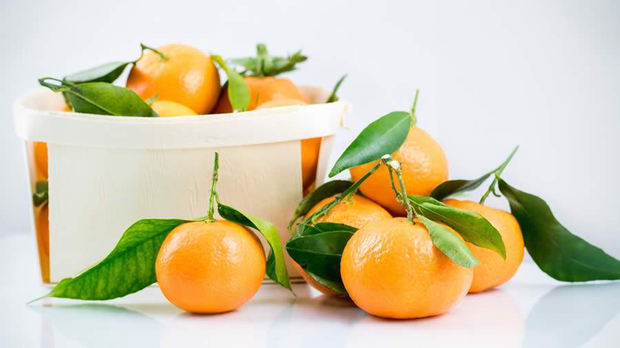 É época de tangerina, aproveite a deliciosa fruta fonte de vitamina C
