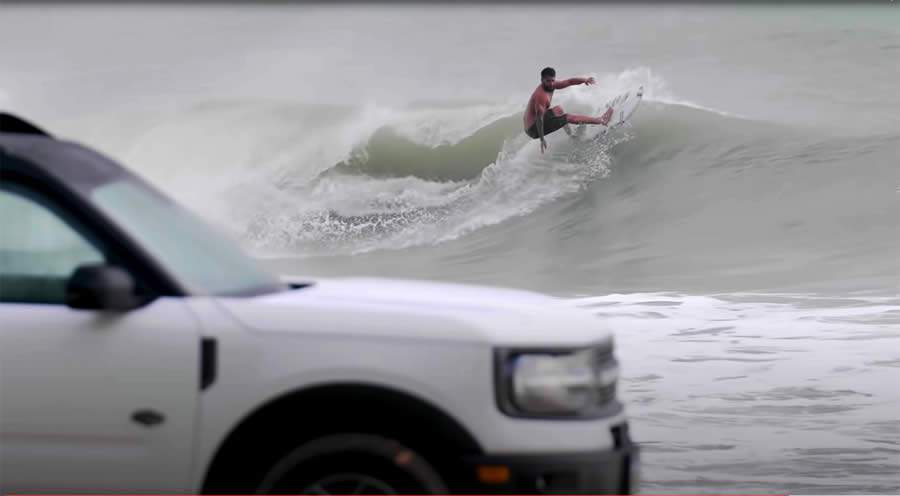 Ford renova parceria com &Iacute;talo Ferreira como embaixador da marca
