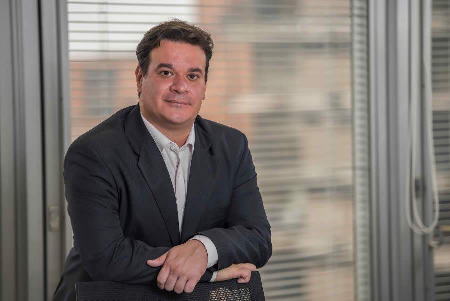 Luiz Gustavo da Costa, CEO da APRIL Brasil Seguro Viagem