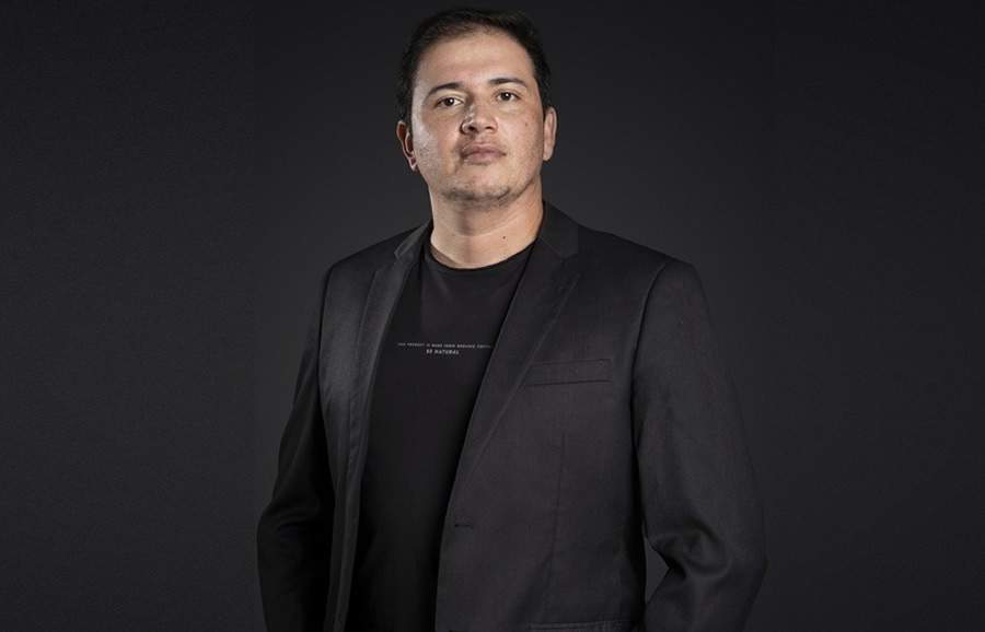 Rafael Caillet, CEO da Oystr