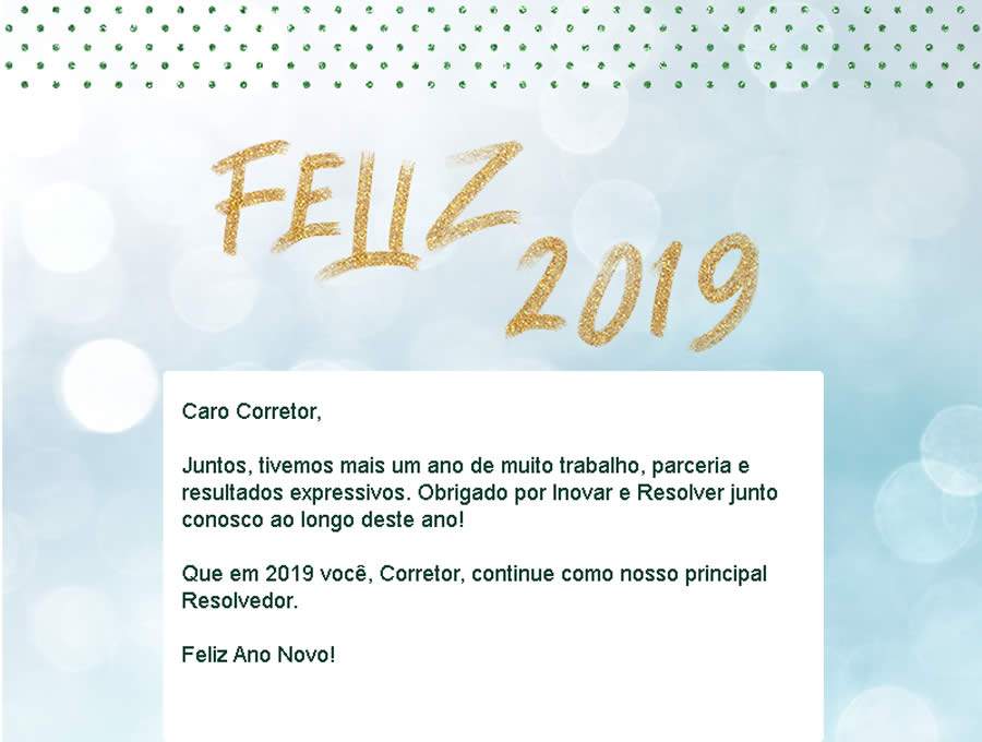 TOKIO MARINE : FELIZ 2019 !