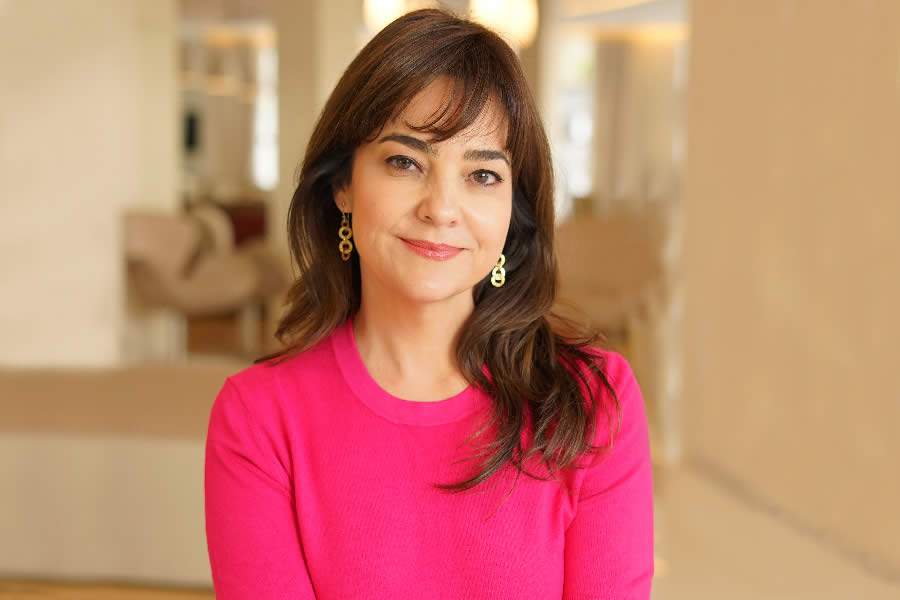 Cl&aacute;udia Galv&atilde;o, CEO da Noar - Flavio Rodrigues