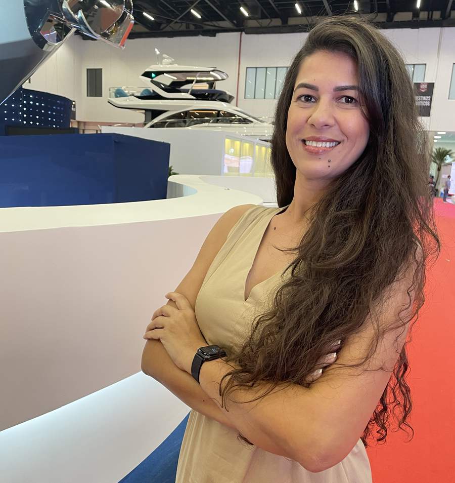 Divulga&ccedil;&atilde;o Camila Diniz - VOKAN Seguros