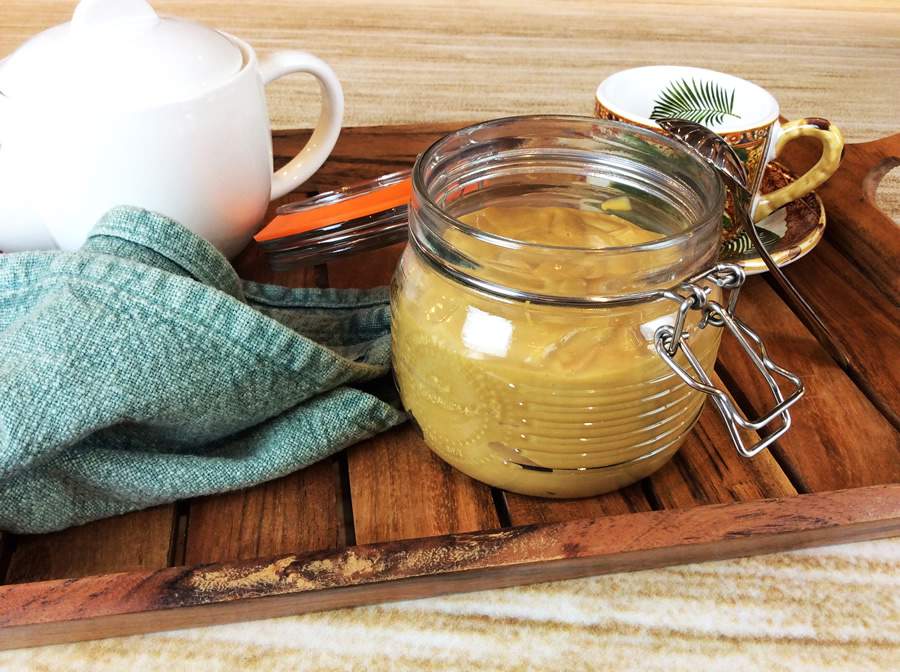 Doce de Leite Caseiro Zero A&ccedil;&uacute;car