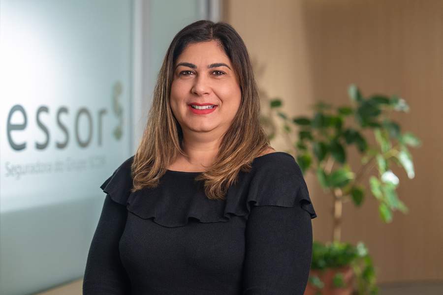 Regiane Calvo, gerente de Subscri&ccedil;&atilde;o da ESSOR &ndash; Foto: Manoel Petry