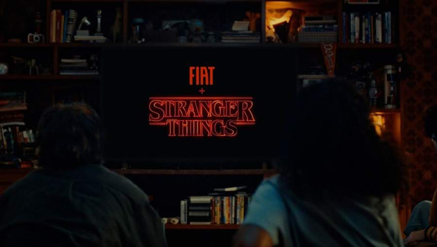 Fiat mergulha no “mundo invertido” de Stranger Things com o Pulse Abarth