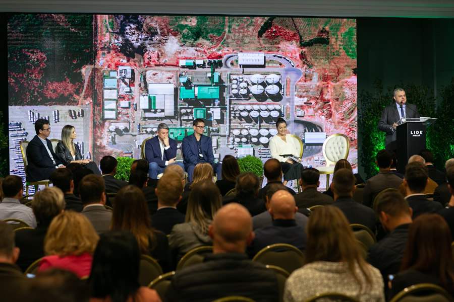 Grupo Potencial apresenta painel no F&oacute;rum LIDE Paran&aacute; de Competividade e Oportunidades entre o Setor P&uacute;blico e Privado