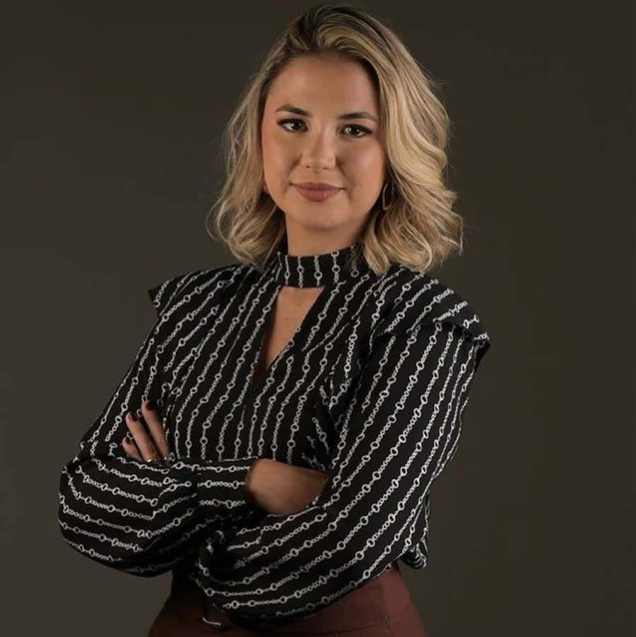 Mariana Pulegio, planejadora financeira CFP®, assessora de investimentos e sócia da WIT Invest - Créditos: Divulgação