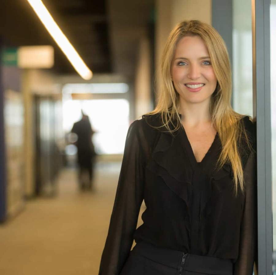 Marta Schuh, diretora de Seguros Cibern&eacute;ticos e Tecnol&oacute;gicos na Howden Brasil - Divulga&ccedil;&atilde;o