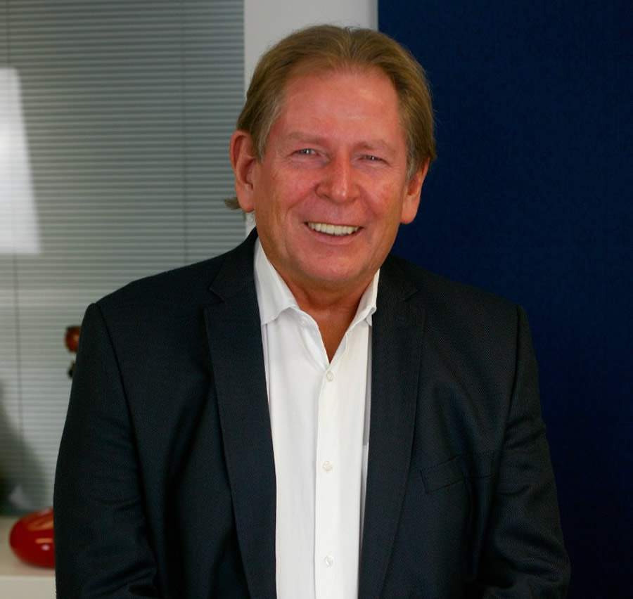 Otto Pohlmann &eacute; CEO da Centric Solution