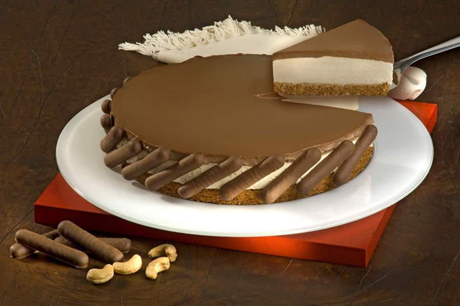 Torta Holandesa - Marca Zabet Divulgação