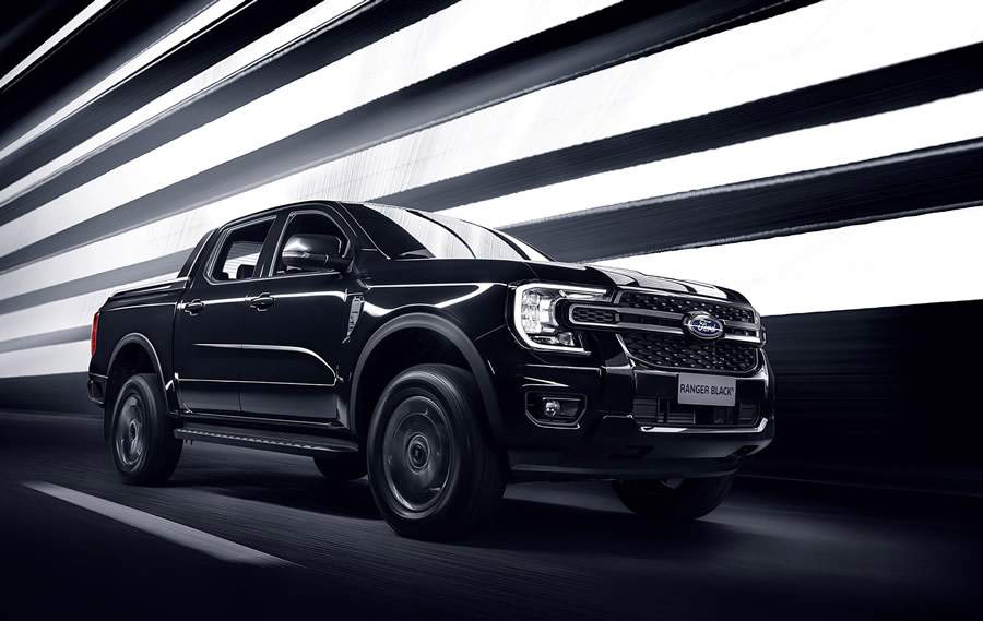 Nova Ford Ranger &eacute; a primeira picape m&eacute;dia com atualiza&ccedil;&atilde;o &ldquo;over-the-air&rdquo;