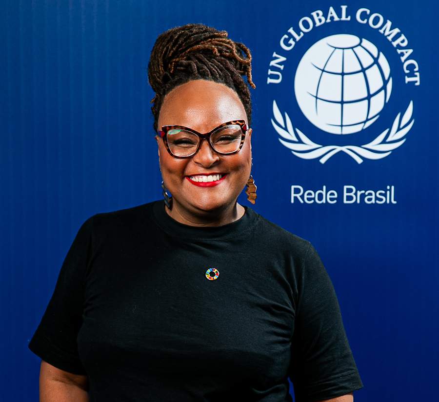Verônica Vassalo - Divulgação Pacto Global da ONU – Rede Brasil