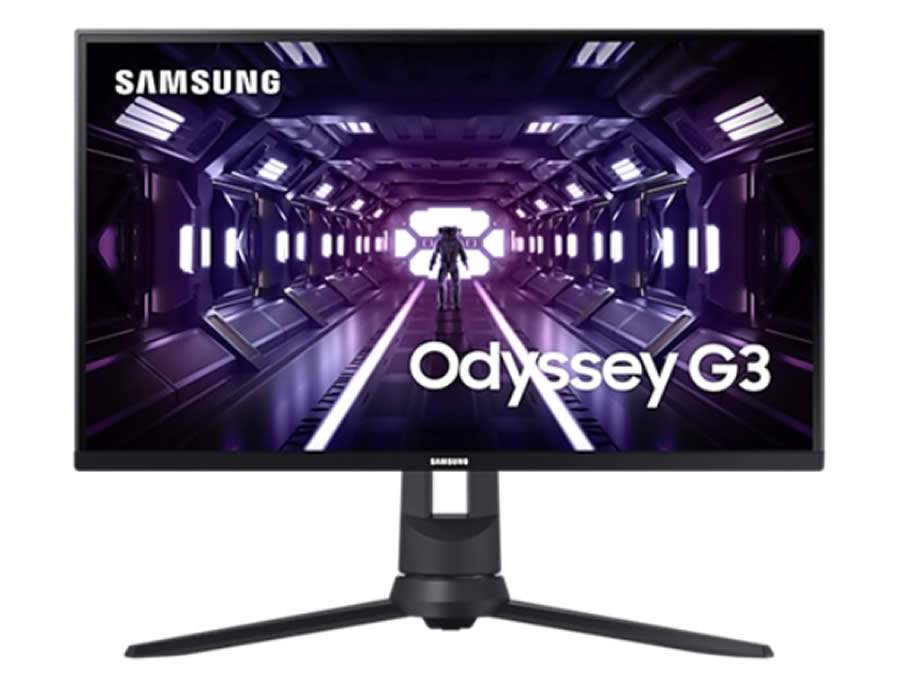 Samsung refor&ccedil;a linha de monitores gamers com a chegada do Odyssey G3