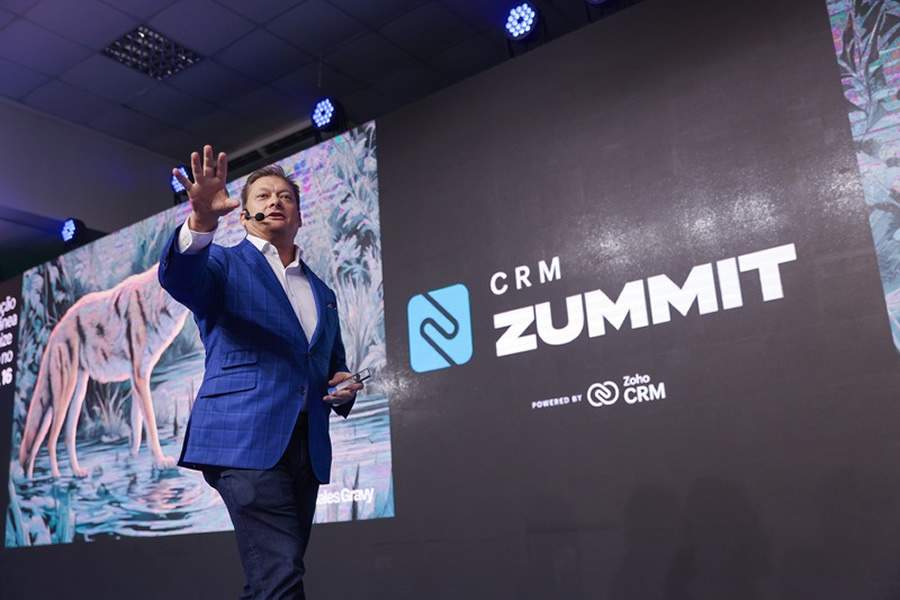 Crédito: Divulgação CRM Zummit 