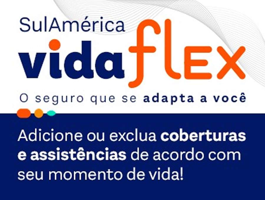 SulAm&eacute;rica anuncia seguro de vida personaliz&aacute;vel e que se adapta &agrave;s escolhas do cliente