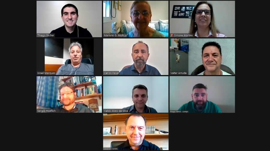 Live refor&ccedil;a import&acirc;ncia do corretor de seguros para opera&ccedil;&atilde;o de transportes