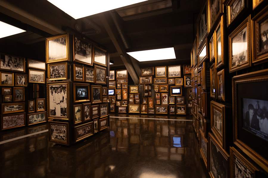 Divulga&ccedil;&atilde;o Museu do Futebol