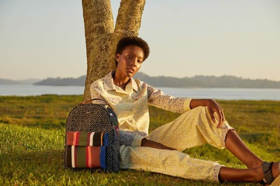 Renner e Insecta reutilizam materiais em collab sustentável inédita