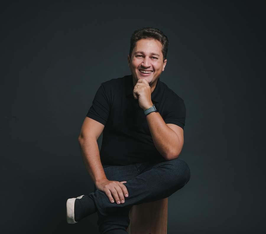 Rafael Franco &eacute; CEO da Alphacode