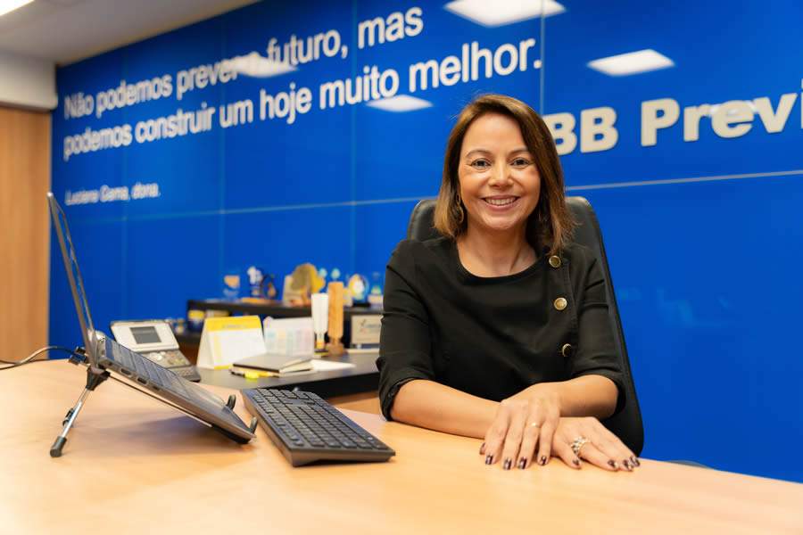 Ana Cristina de Vasconcelos - Superintendente de Clientes BBP.
