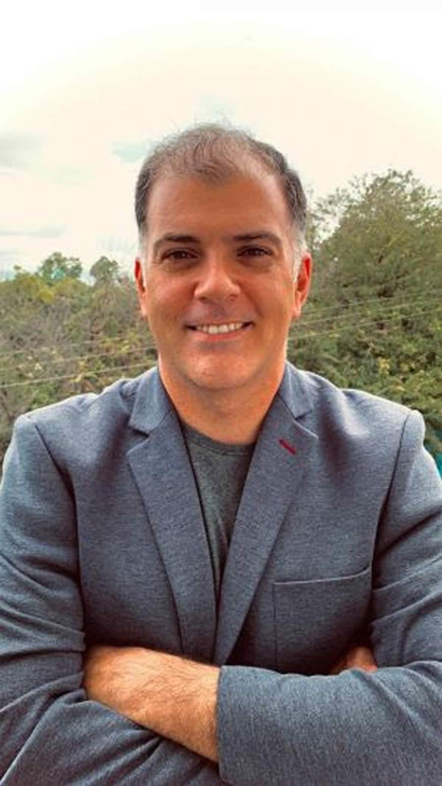  Maycon Andrade, CEO da Price Survey