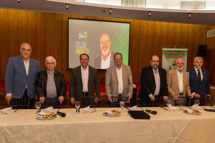 Gilberto Janu&aacute;rio, Henrique Elias, Alexandre Camillo, &Aacute;lvaro Fonseca, Boris Ber, Adevaldo Calegari e Marco Cabral