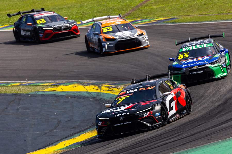  &nbsp;  Divulga&ccedil;&atilde;o Stock Car