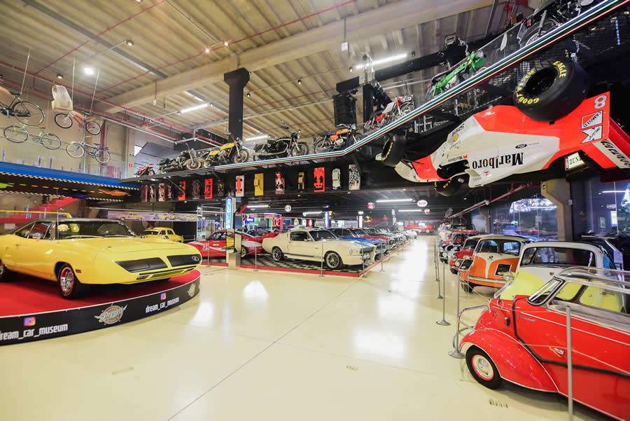 10 - Dream Car Museum (Divulga&ccedil;&atilde;o)