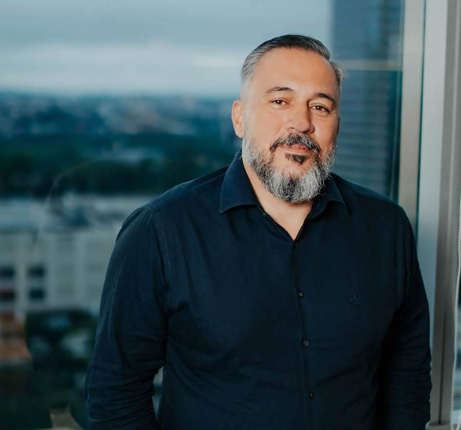  Alessandro Buonopane, CEO Brasil da GFT Technologies - Cr&eacute;dito: Divulga&ccedil;&atilde;o CEO Brasil da GFT Technologies