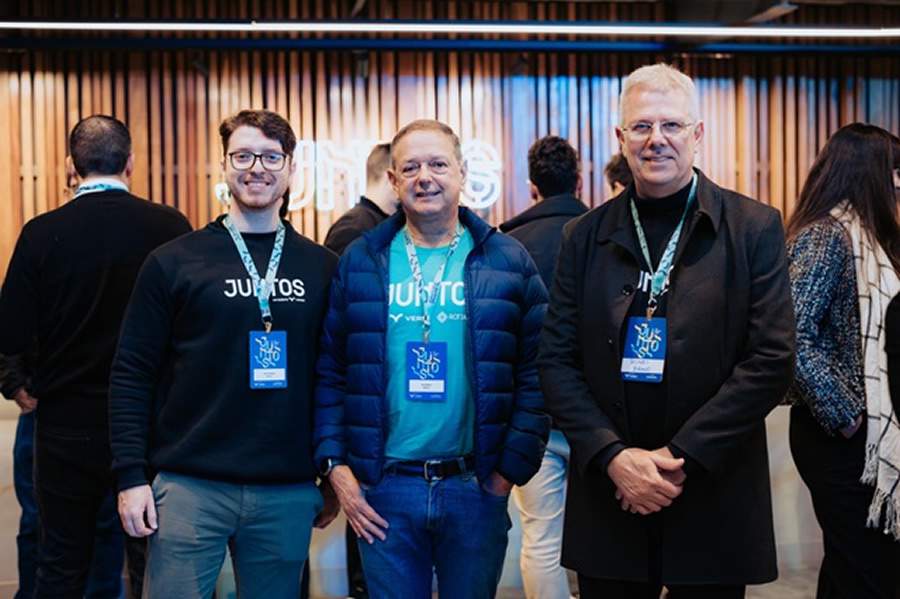 Bravo Brasil foi a vencedora da primeira edição do Prêmio Juntos de Inovação, realizado pela Versi (Foto: Divulgação)