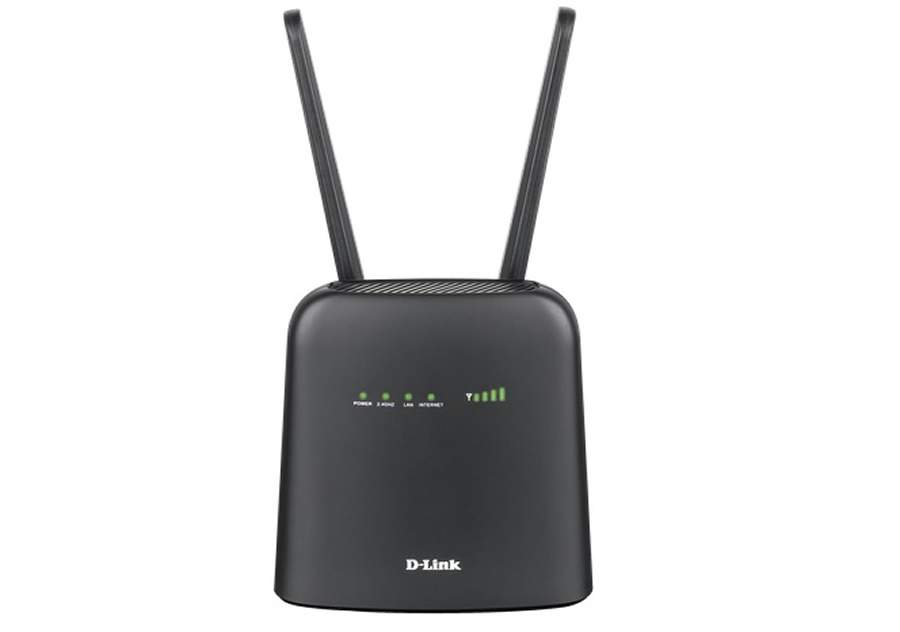 Roteador 4G LTE Wireless N300 DWR-920V 