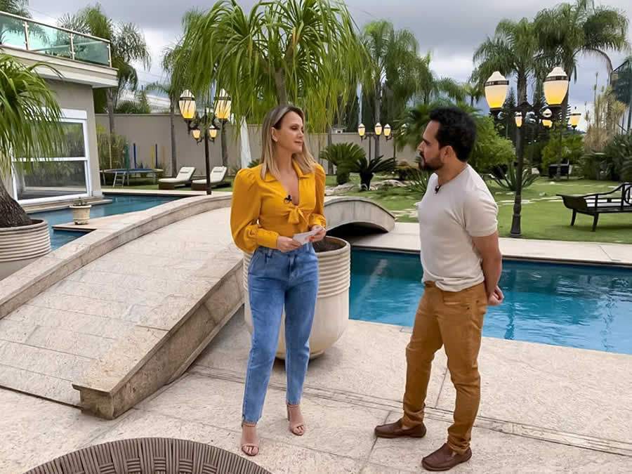 Cr&eacute;ditos: Fabi Gomes / SBT