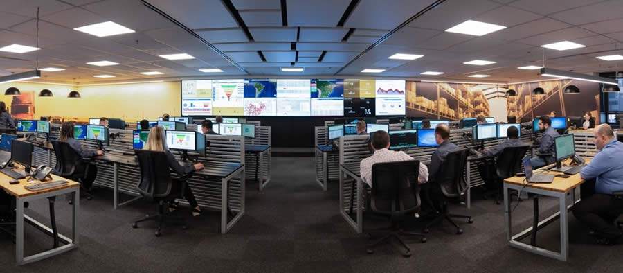 Torre de Opera&ccedil;&otilde;es antecipa riscos em viagens de caminh&otilde;es e age para minimizar sinistros