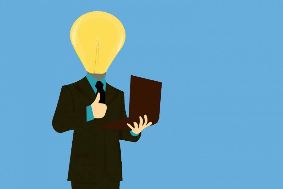 Creative Man - publicdomainpictures