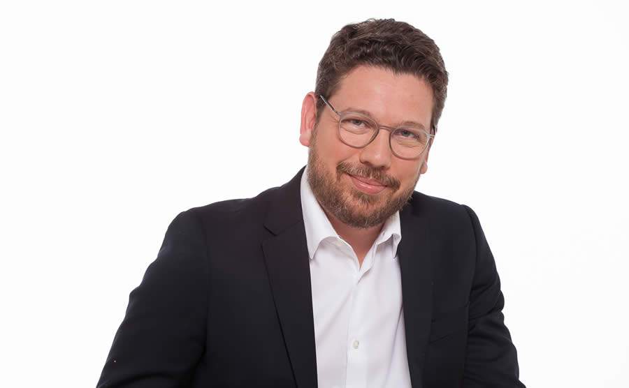 CEO da Immunize - Ricardo Maravalhas