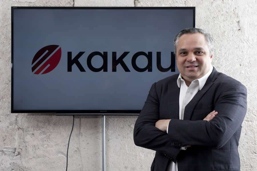 Henrique Volpi, CEO da Kakau Seguros