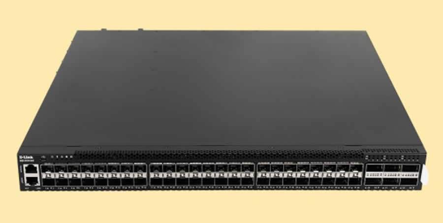 Switches para provedores e datacenters: conheça o switch D-Link DXS-3610-54S com MPLS