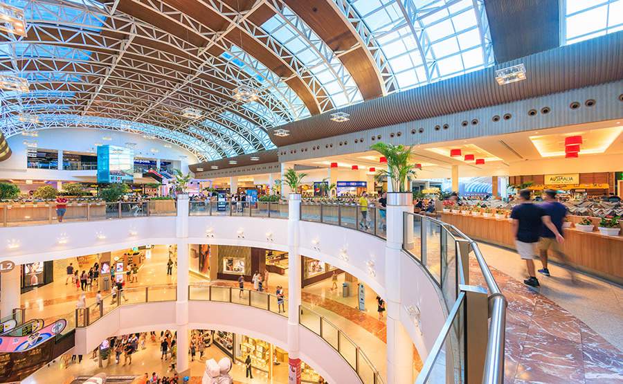 Shopping Riomar - Cr&eacute;dito: Divulga&ccedil;&atilde;o