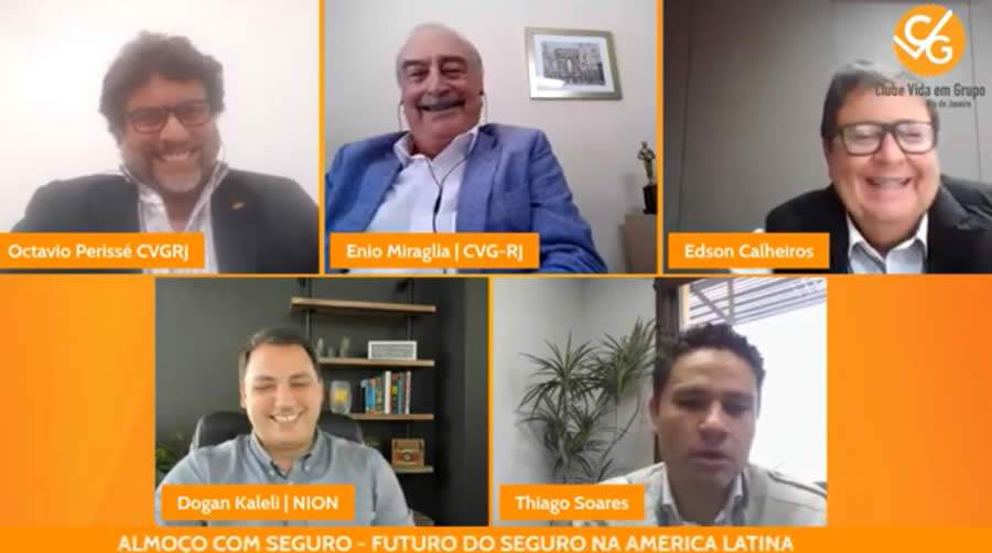 CVG-RJ e NION miram no futuro com apoio da tecnologia