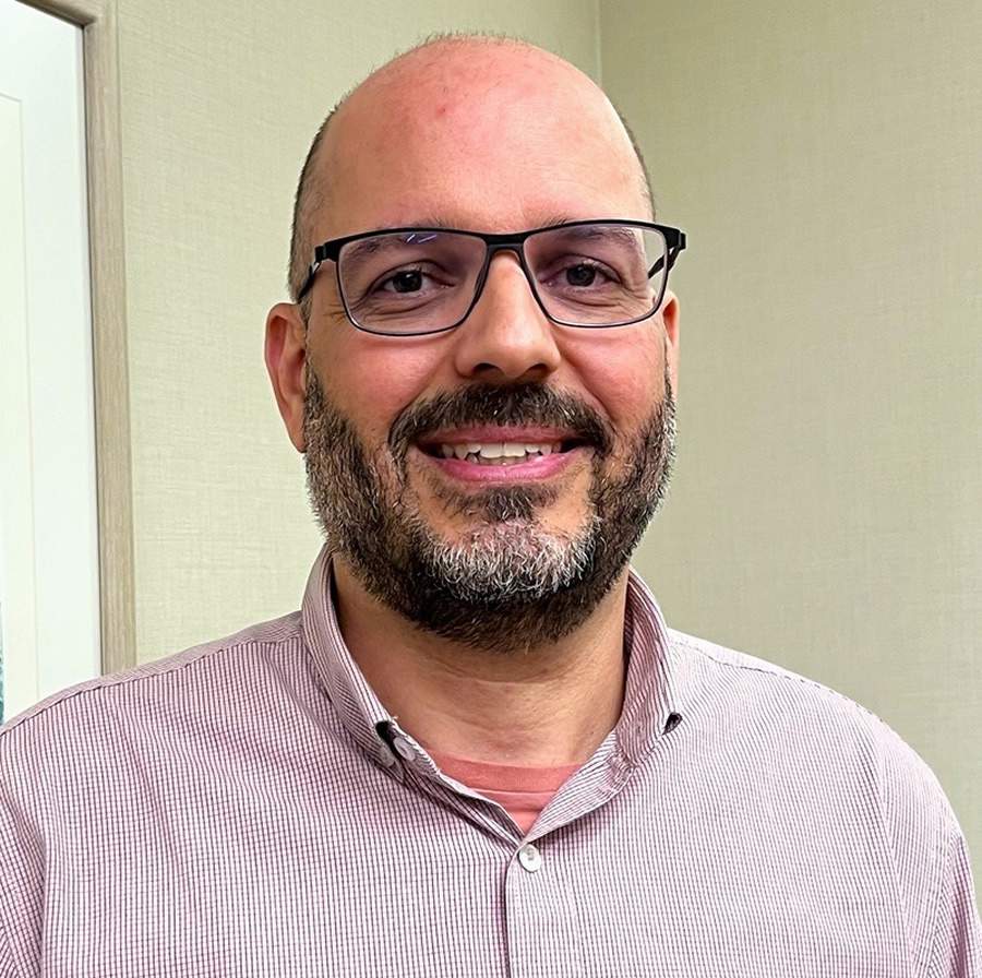 O novo Superintendente de Sinistros da Bradesco Seguros, M&aacute;rcio Jord&atilde;o