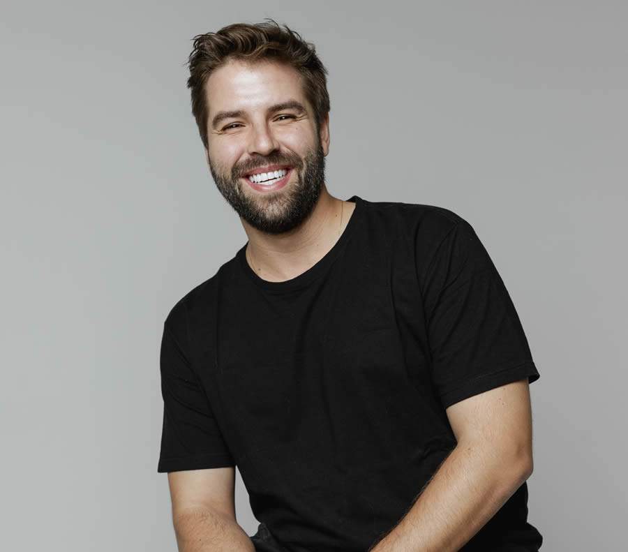 Kassio Seefeld, CEO da TruckPag. Crédito da imagem Mariana Gurgacz