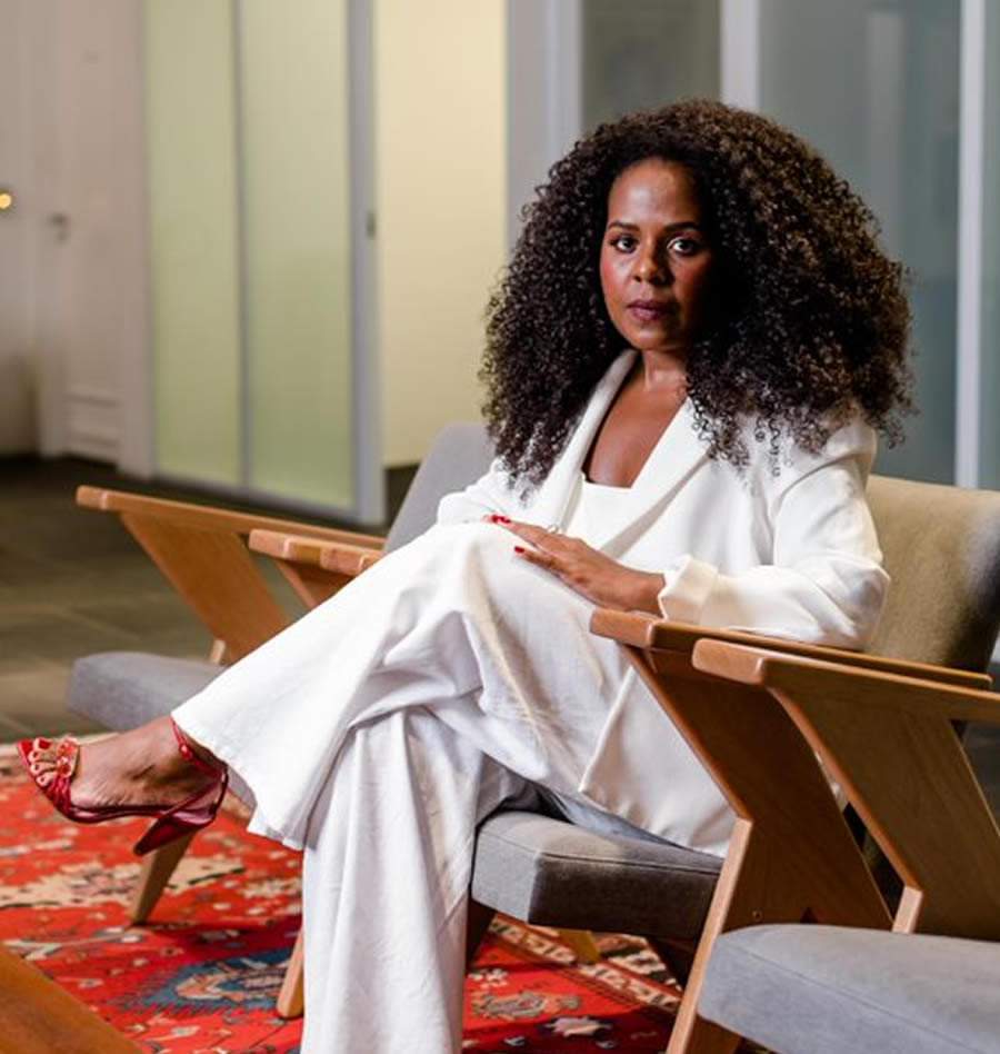 Narely Nicolau de Paula, Gerente de Subscri&ccedil;&atilde;o de Specialty da Austral Seguradora - Cr&eacute;dito: Divulga&ccedil;&atilde;o