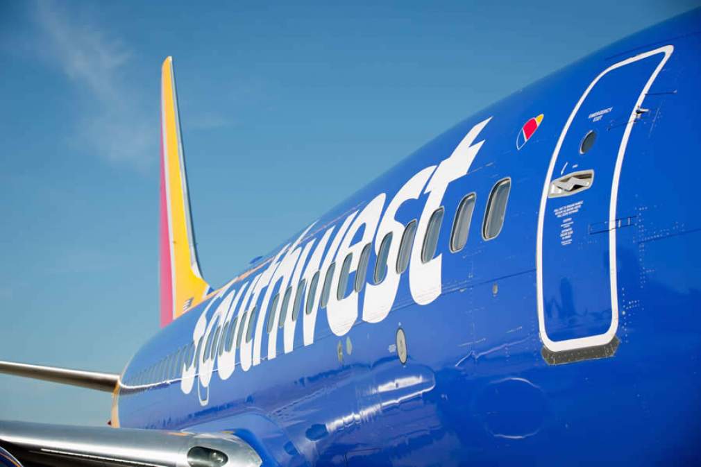 Southwest Airlines® Ingressa na NDC EXCHANGE