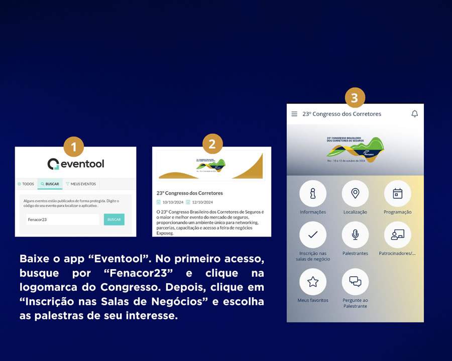 Veja como ter 50% de desconto no 24&ordm; Congresso e ainda ganhar um brinde