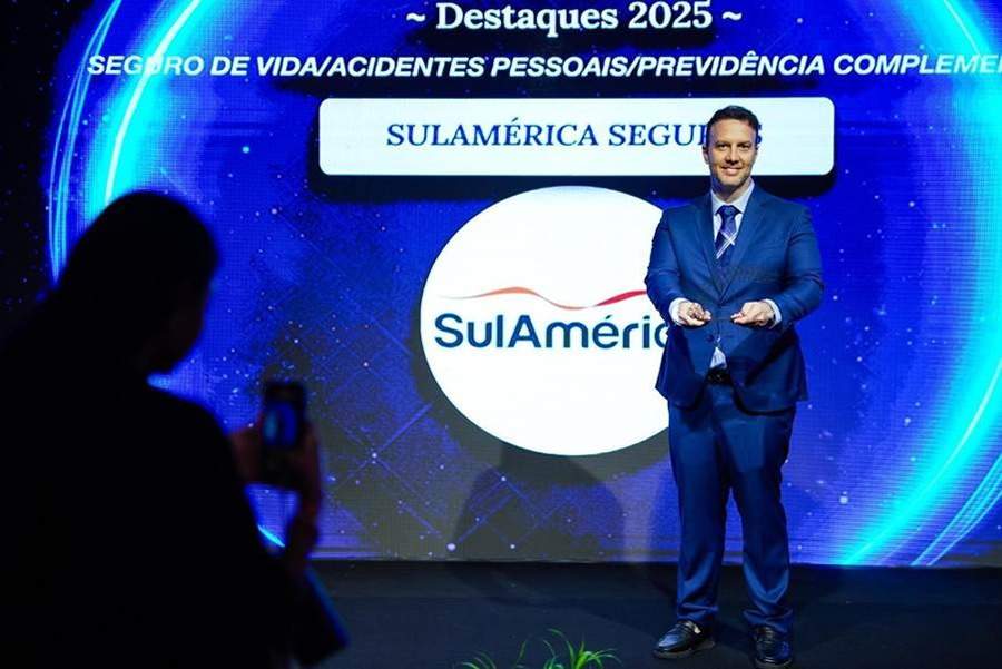 Raphael Cunha, superintendente comercial de Vida, Previd&ecirc;ncia e Viagem das regi&otilde;es Norte, Nordeste e Centro-Oeste